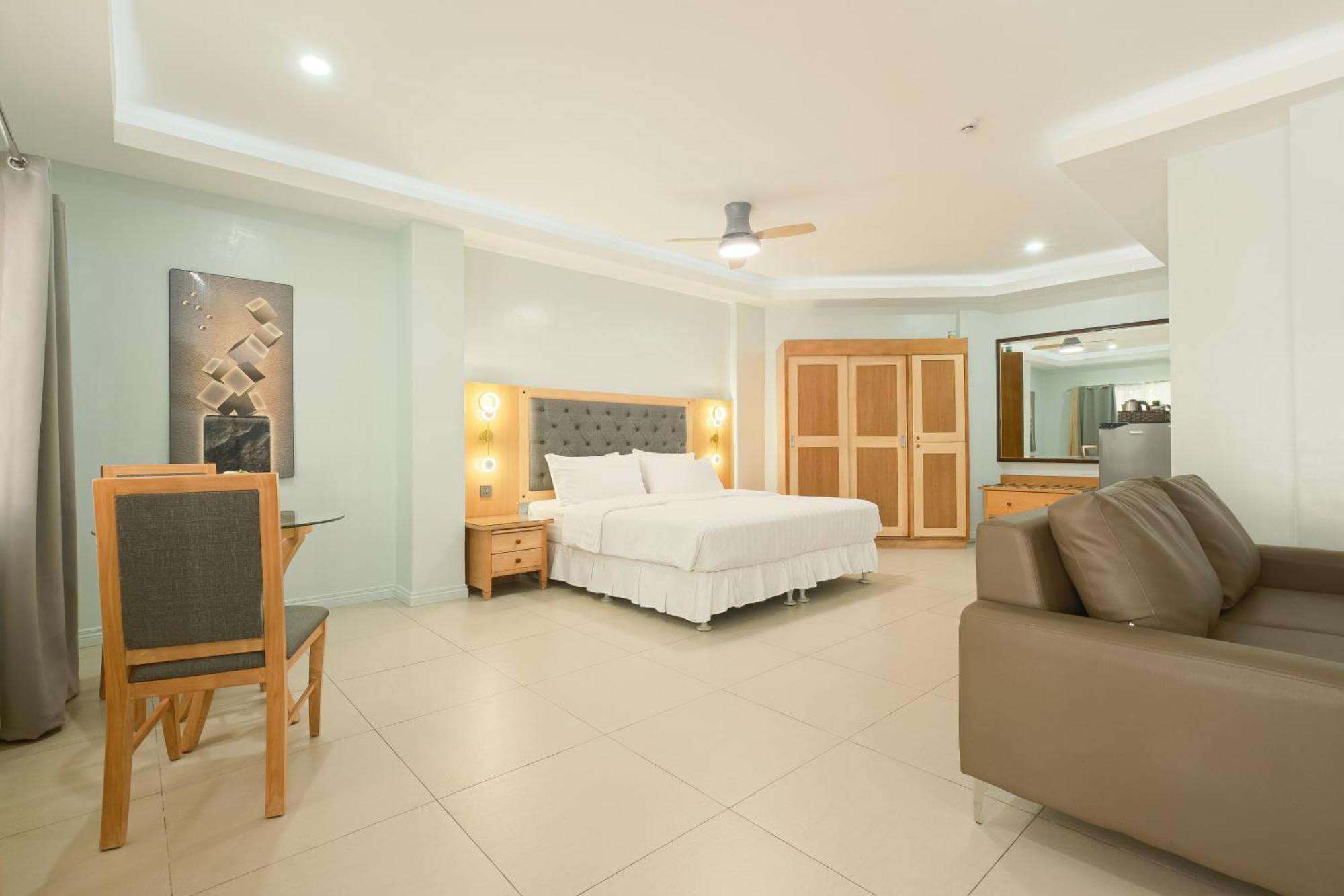 Orchid Inn Angeles Room photo