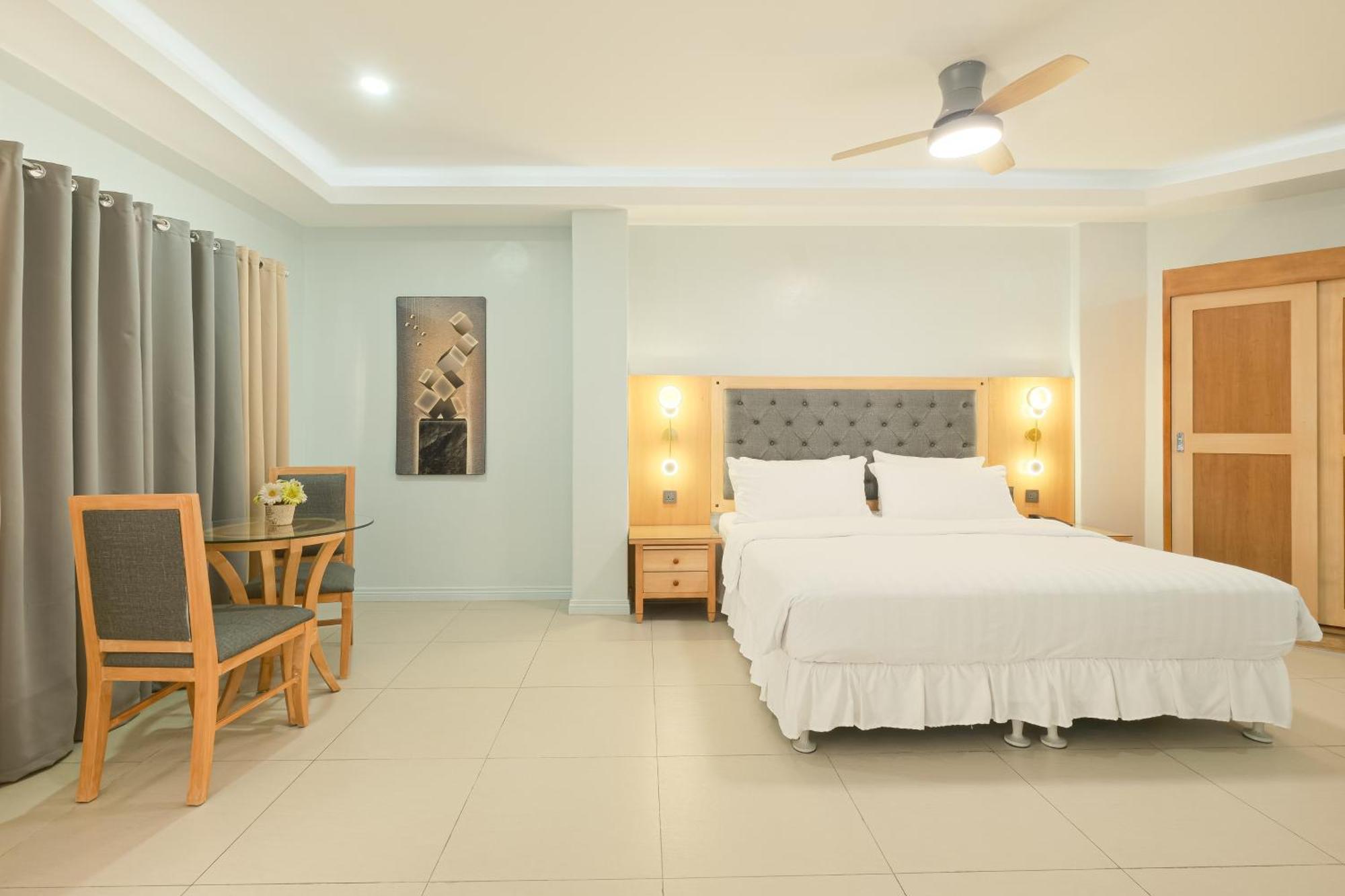 Orchid Inn Angeles Room photo