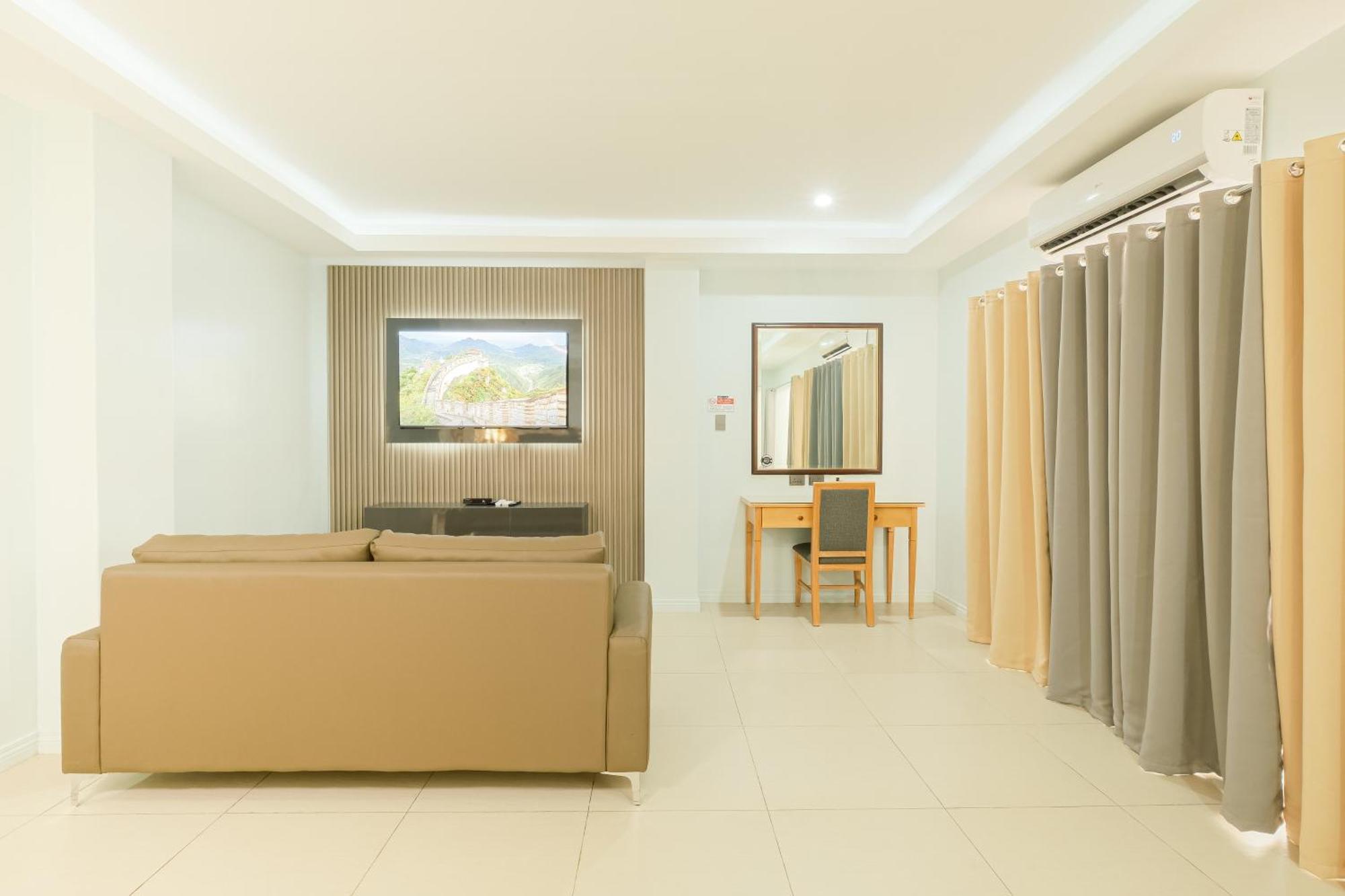 Orchid Inn Angeles Room photo