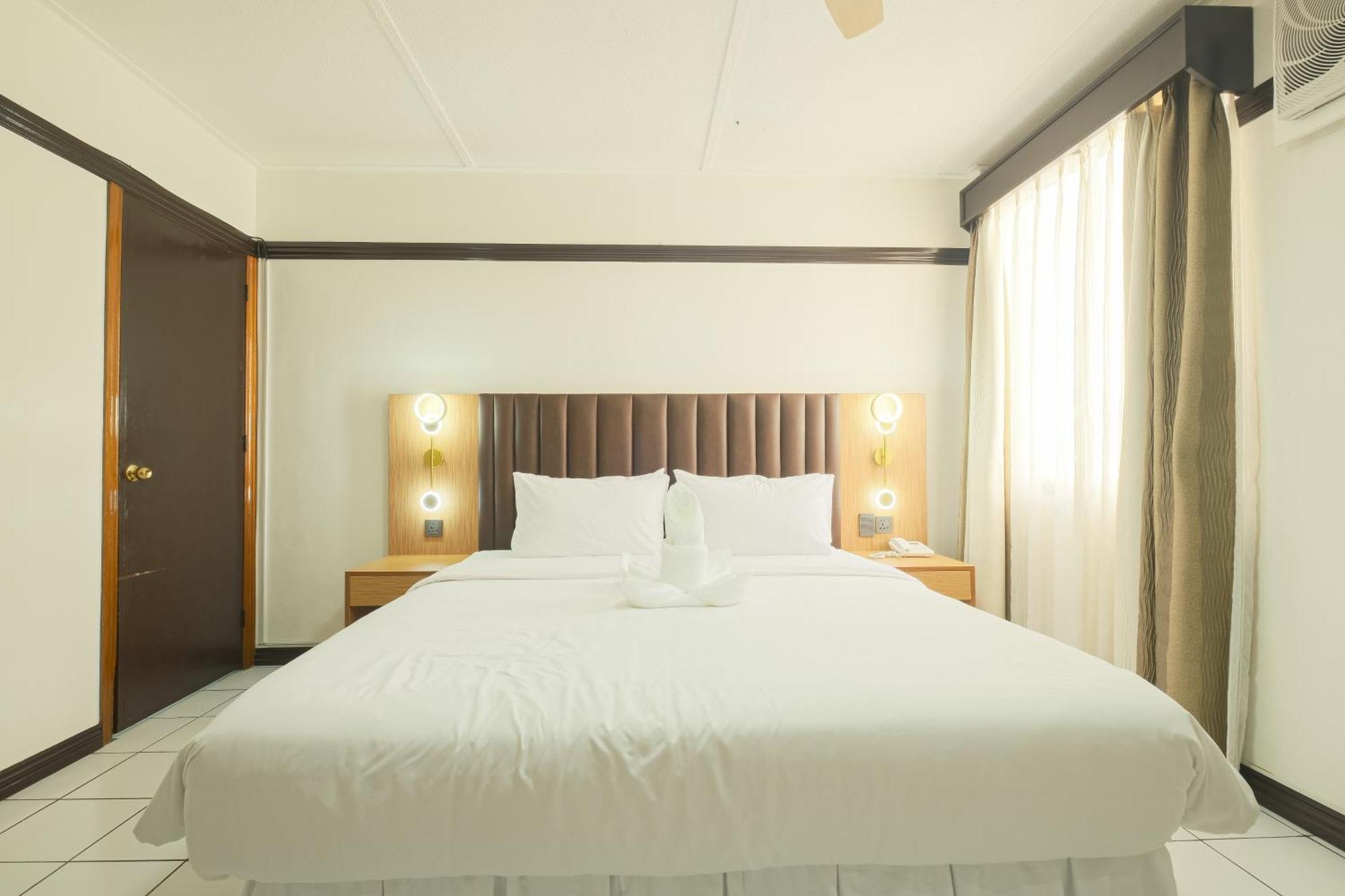 Orchid Inn Angeles Room photo