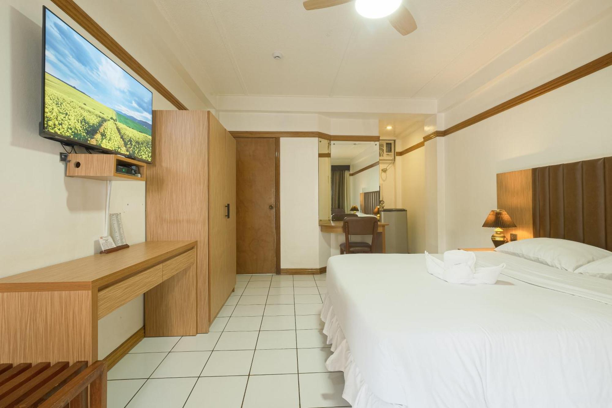 Orchid Inn Angeles Room photo
