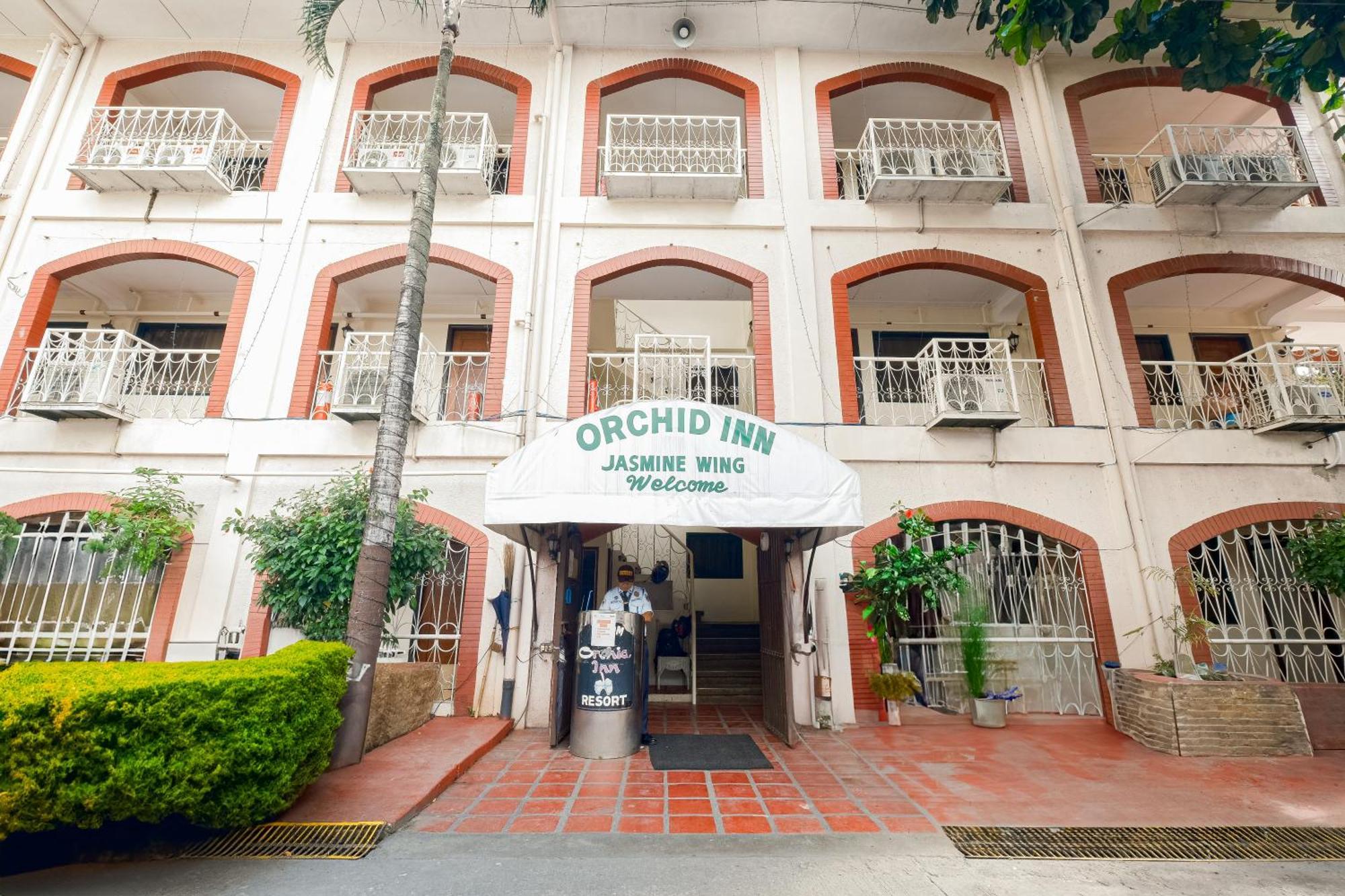 Orchid Inn Angeles Exterior photo