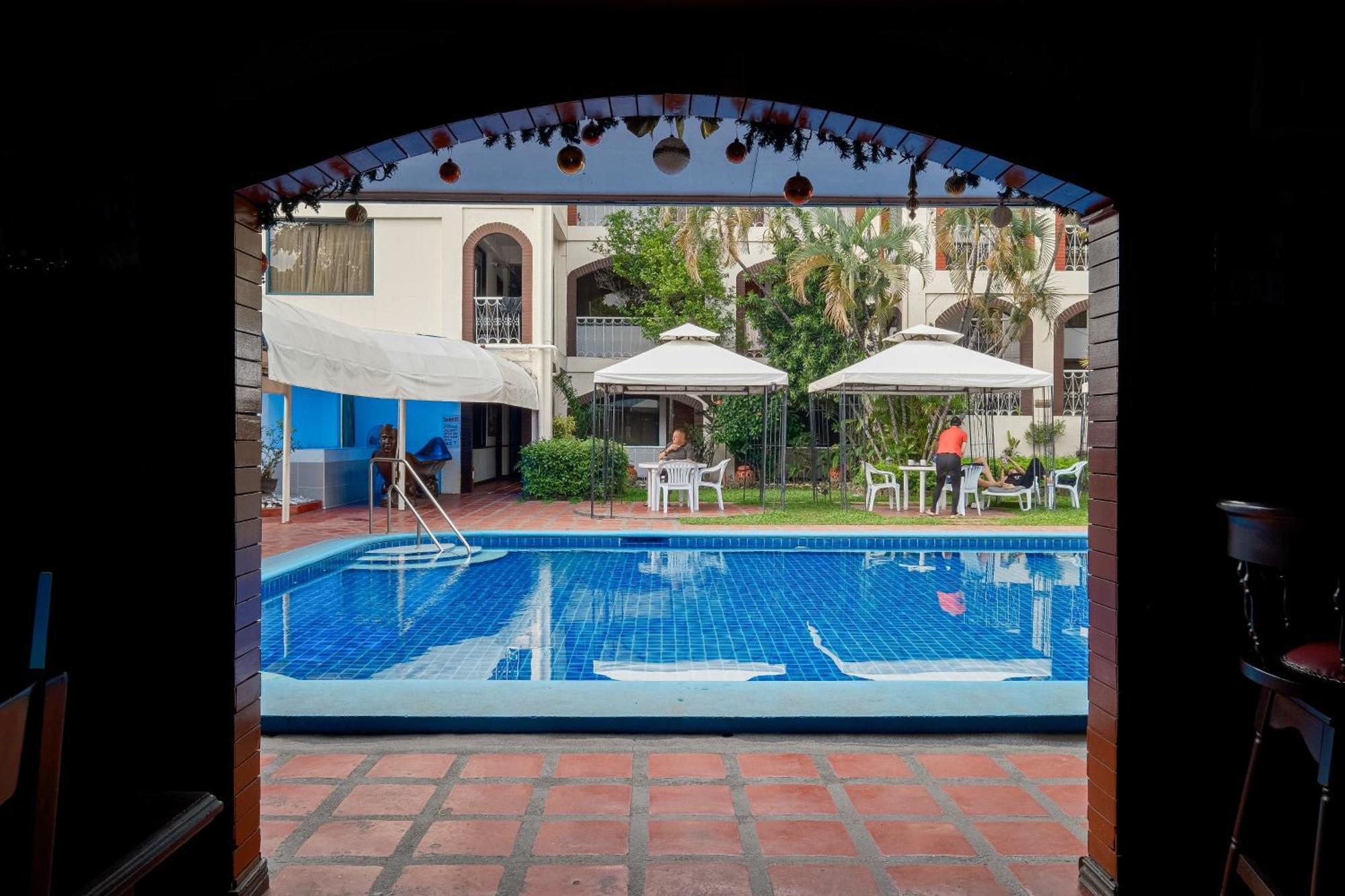 Orchid Inn Angeles Exterior photo